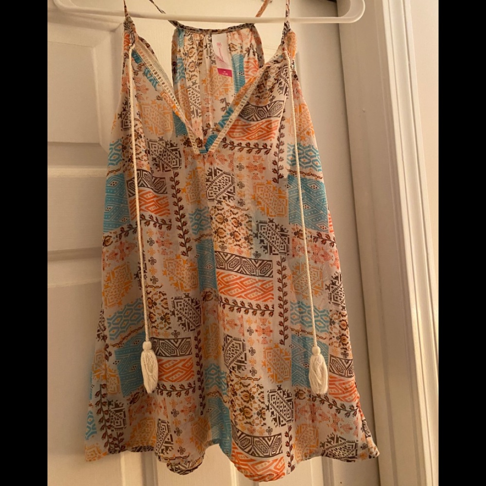 No Boundaries Medium Tank